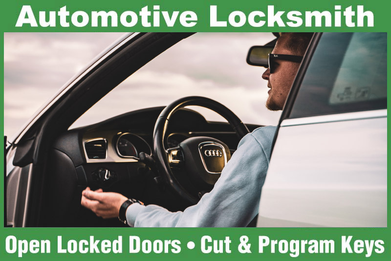 service automotive locksmith